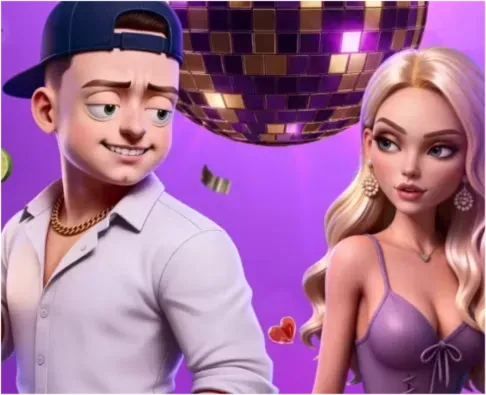Hearts & Spins Fall in love with winning with BGaming